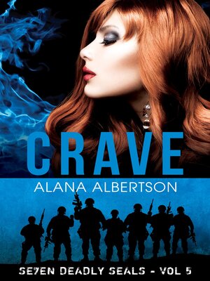 cover image of Crave